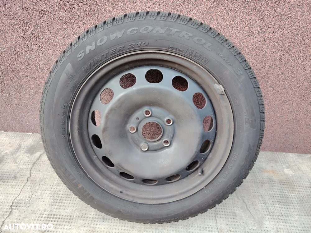 Volkswagen Golf 1.6 TDI BMT Trendline - 14