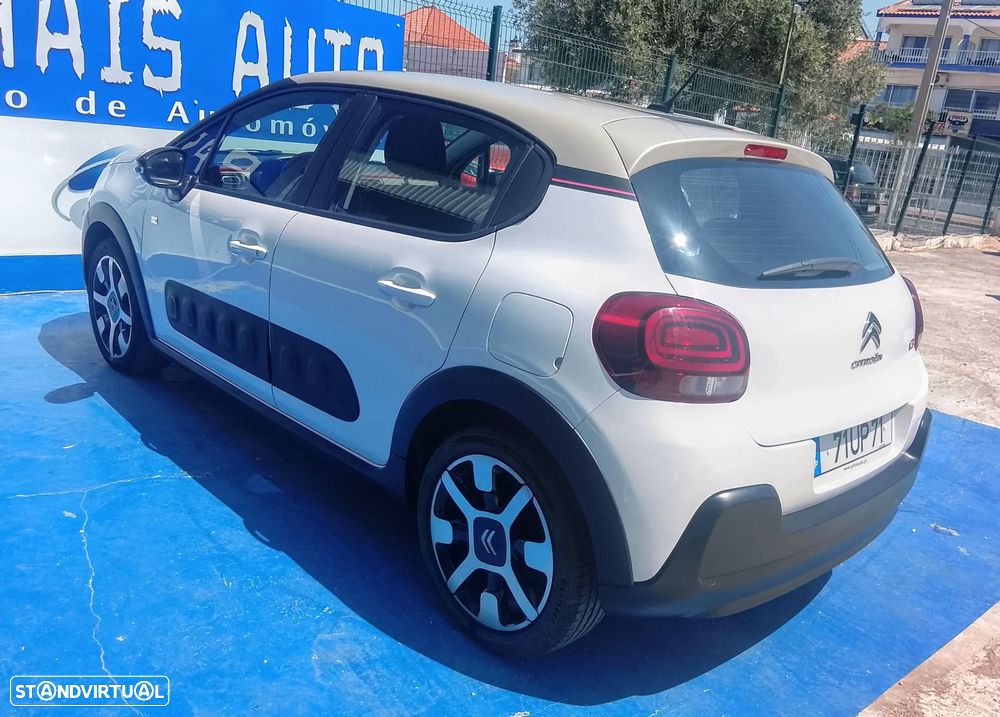 Citroën C3 1.2 PureTech Elle - 21