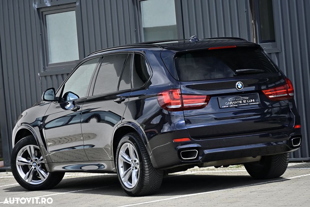 BMW X5 xDrive25d Sport-Aut. - 26