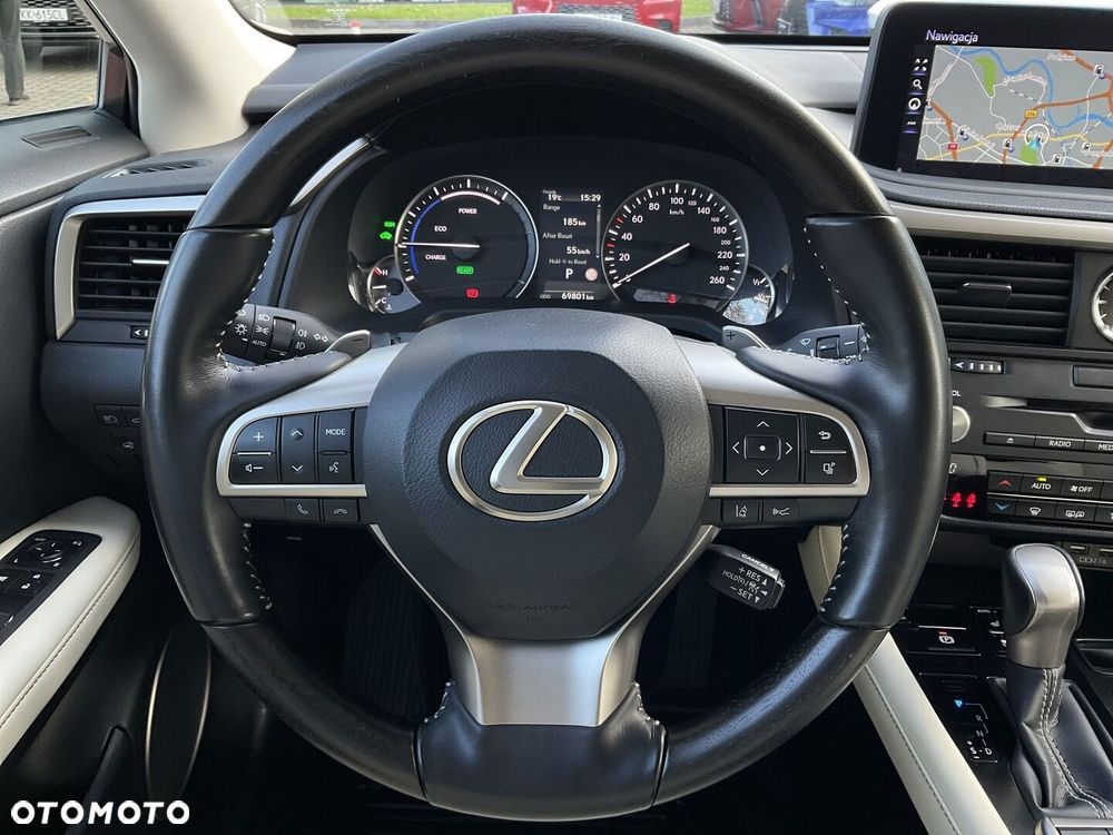 Lexus RX 450h F-Impression - 30