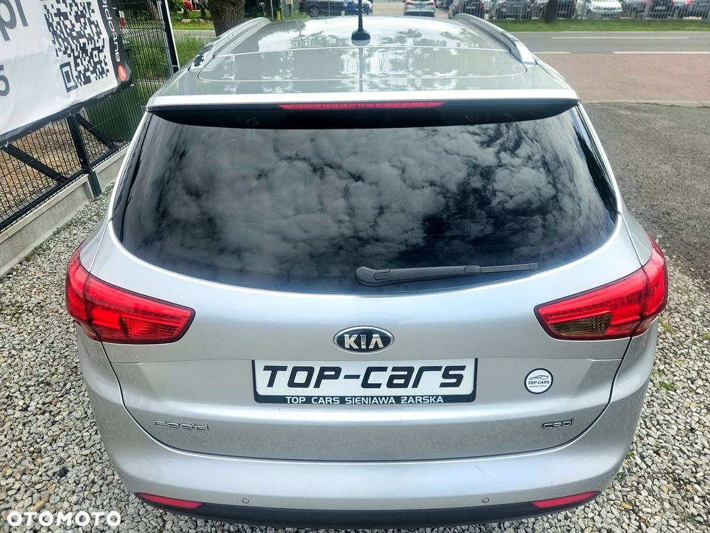 Kia Ceed 1.6 CRDi 128 Spirit - 2