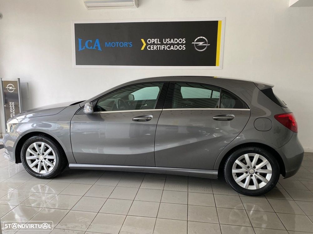 Mercedes-Benz A 160 CDI Urban - 1