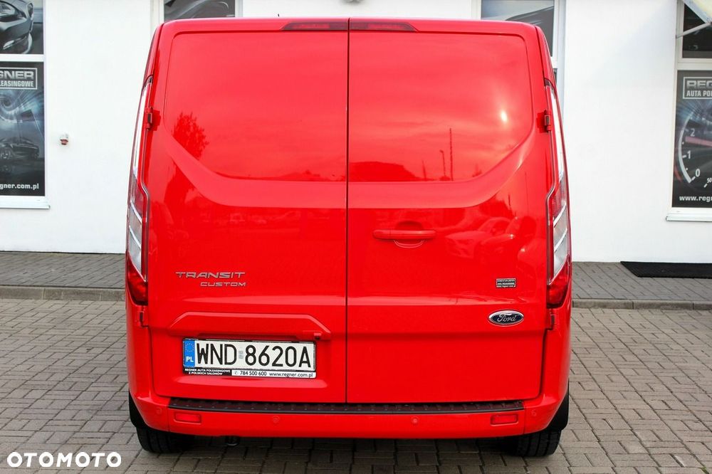 Ford Transit Custom - 5
