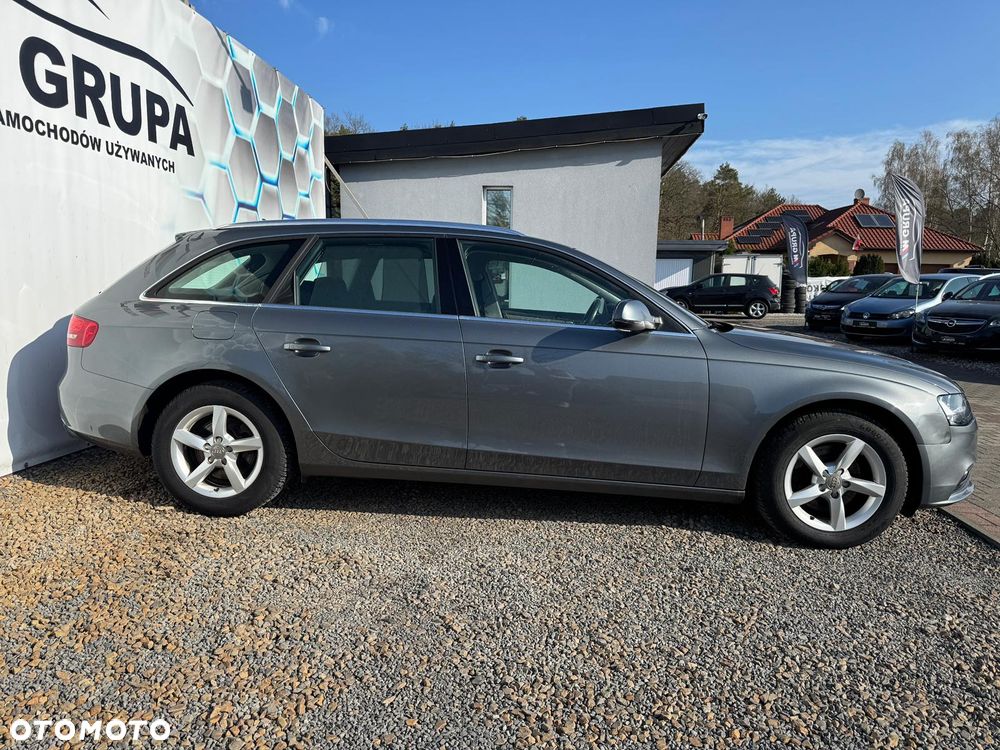 Audi A4 Avant 1.8 TFSI multitronic Ambition - 7