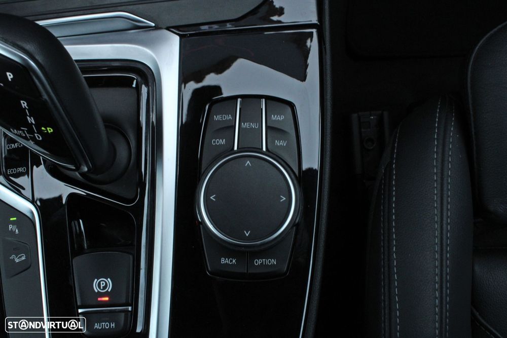 BMW X3 20 d xDrive - 16