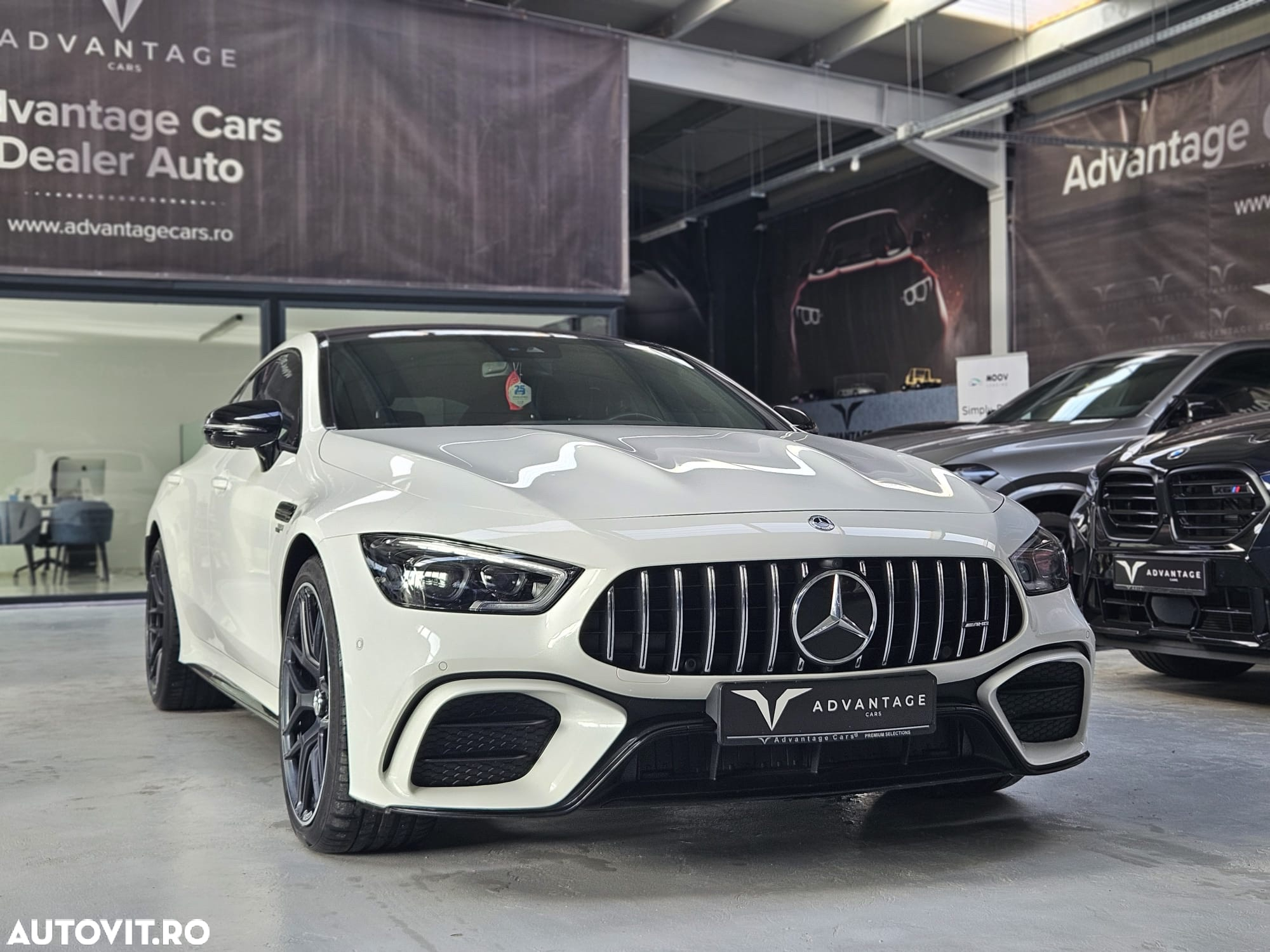 Mercedes-Benz AMG GT - 2