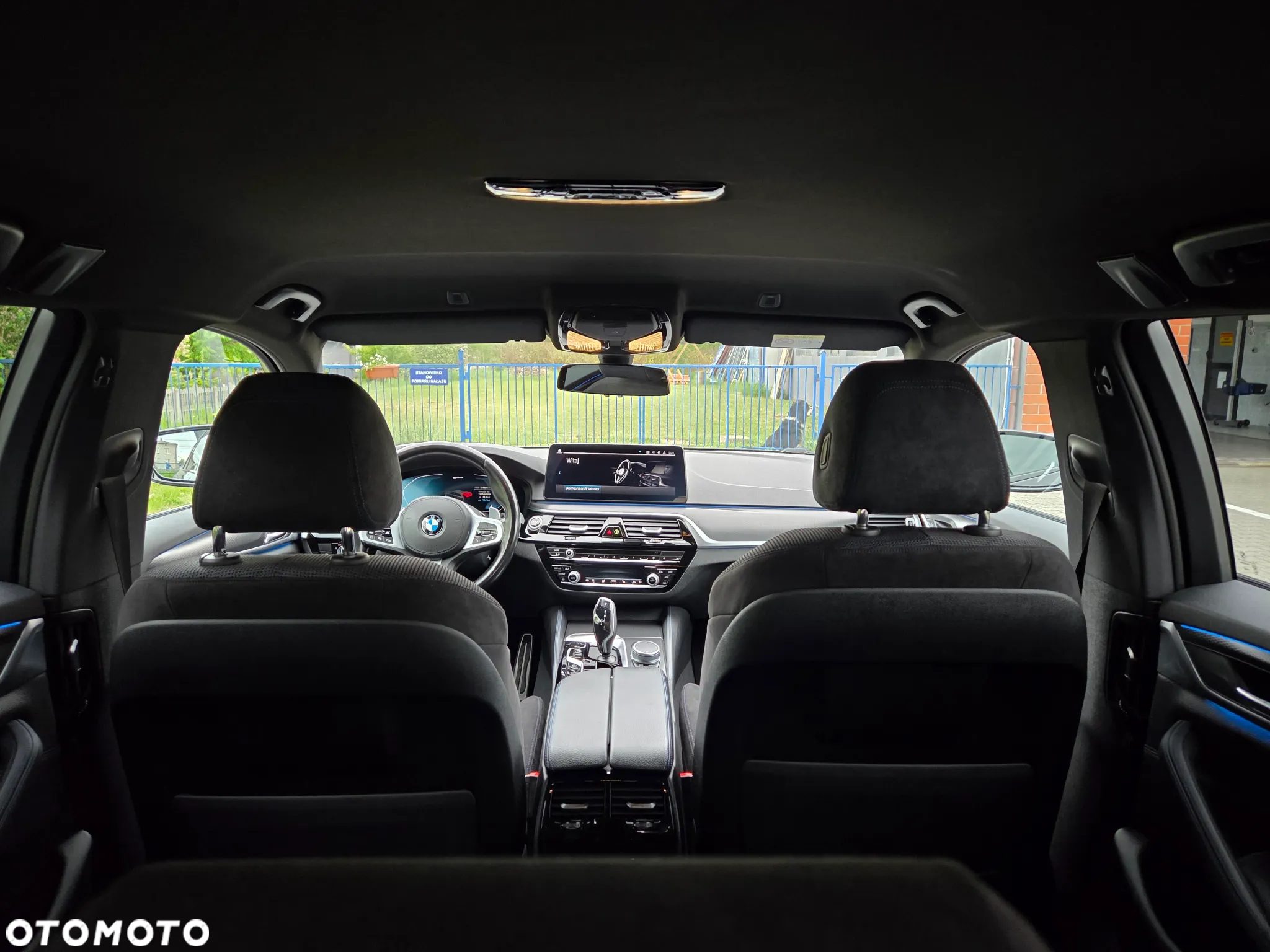 BMW Seria 5 530e M Sport sport - 29