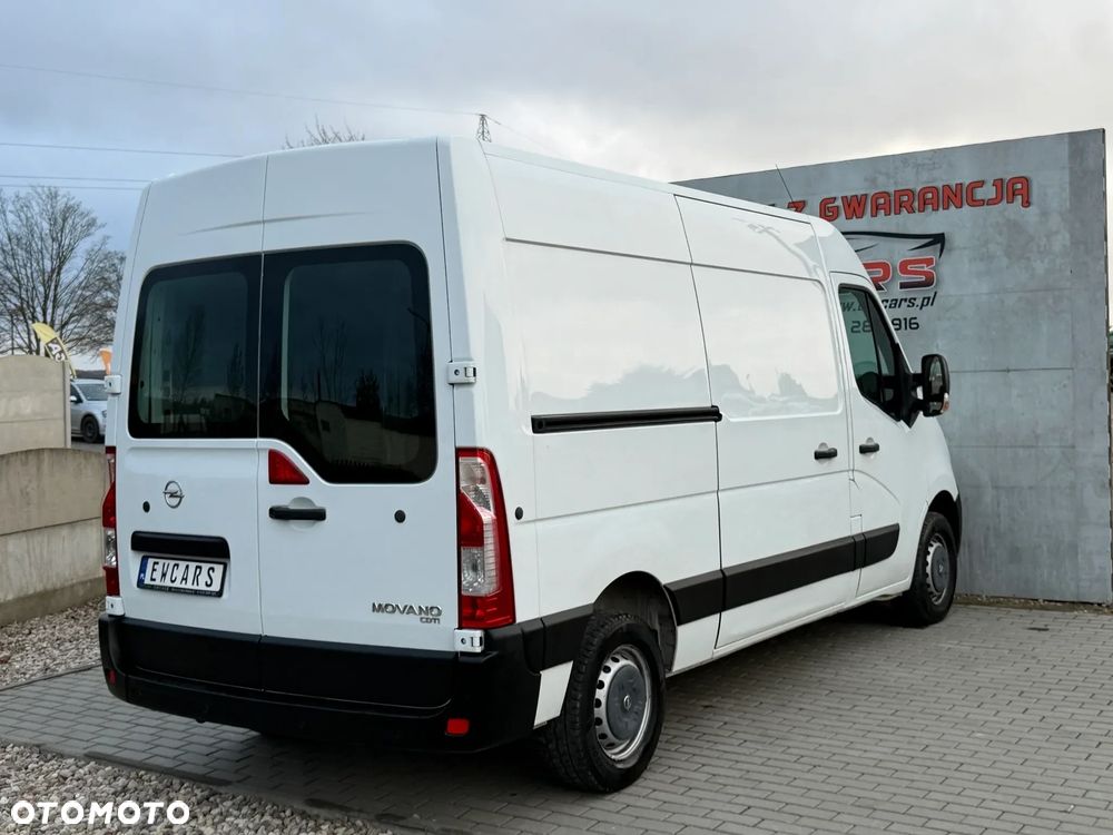 Opel MOVANO - 4