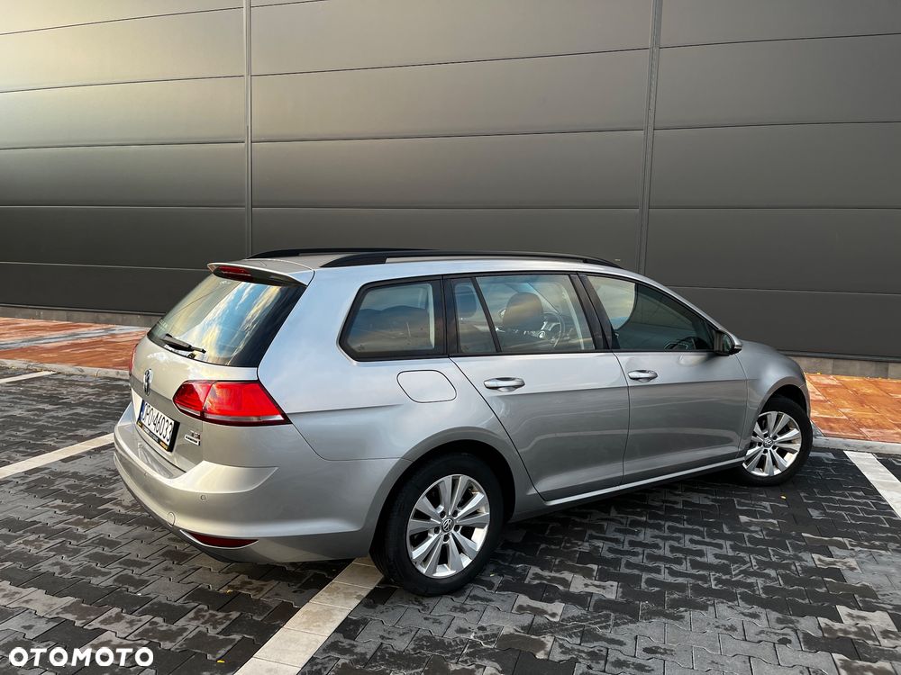 Volkswagen Golf VII 1.4 TSI BMT Comfortline Perfectline - 7