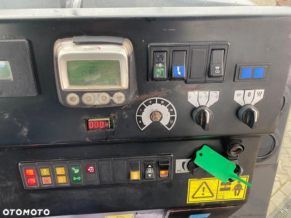 Ammann AV95-2 / WALEC DROGOWY / 1WŁ. / 4408MTH / MOŻLIWOŚĆ TRANSPORTU - 26