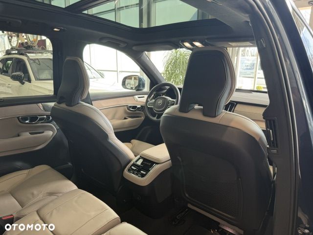 Volvo XC 90 B5 B AWD Ultra Bright 7os - 15
