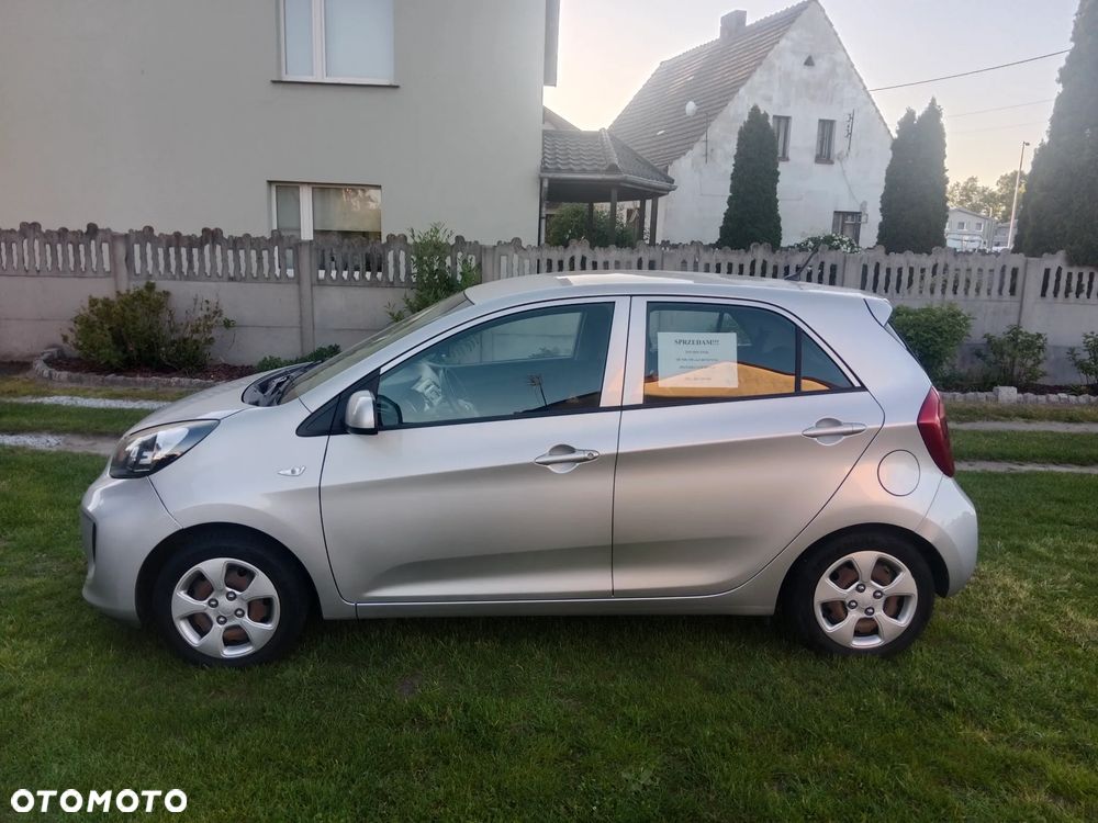 Kia Picanto 1.0 ISG Edition 7 - 9