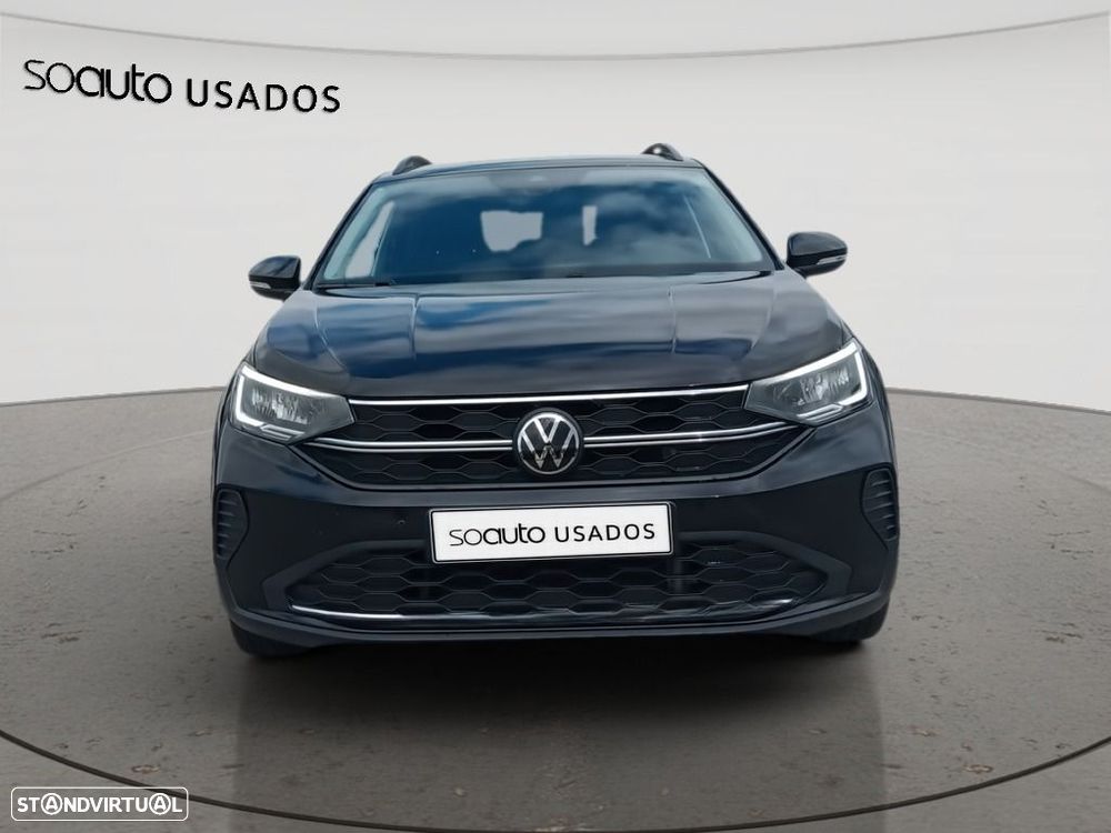 VW Taigo 1.0 TSI Urban DSG - 2