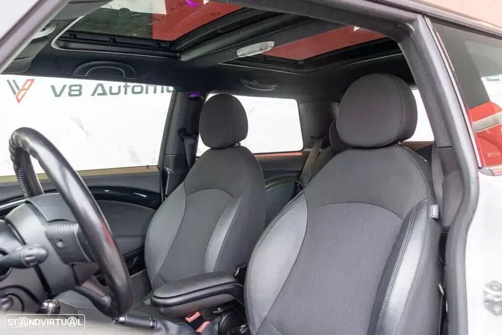 MINI 3 Portas Cooper SD - 5