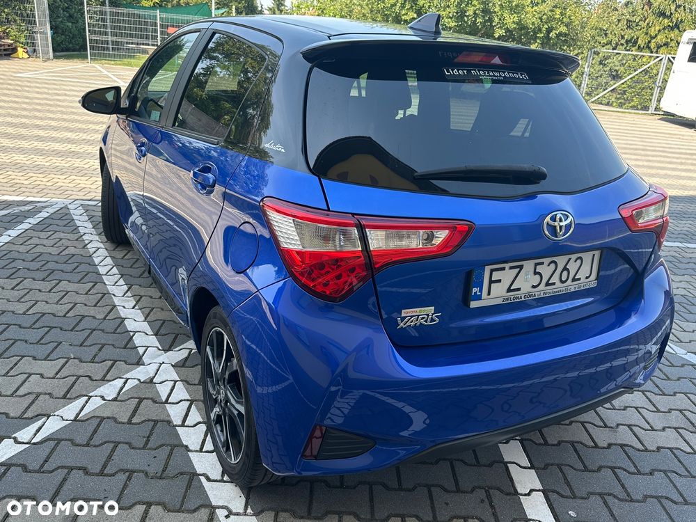 Toyota Yaris 1.5 Selection - 7