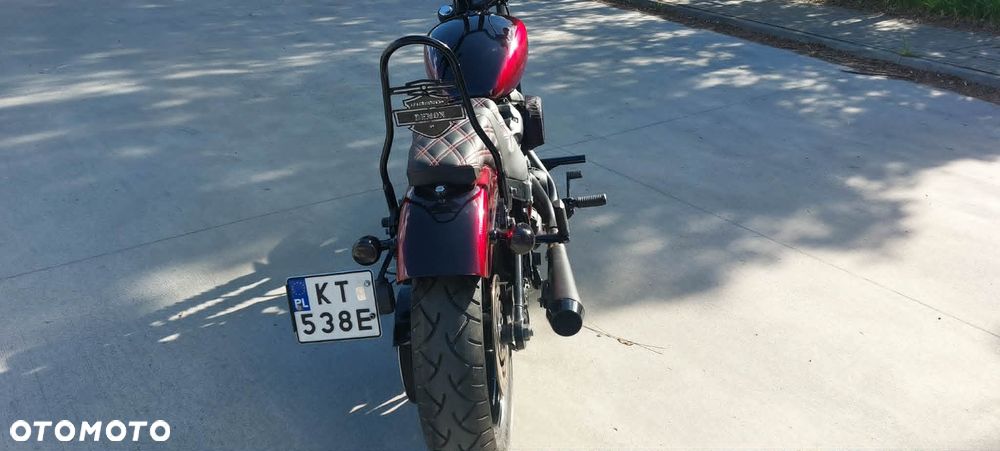 Harley-Davidson Softail Street Bob - 37