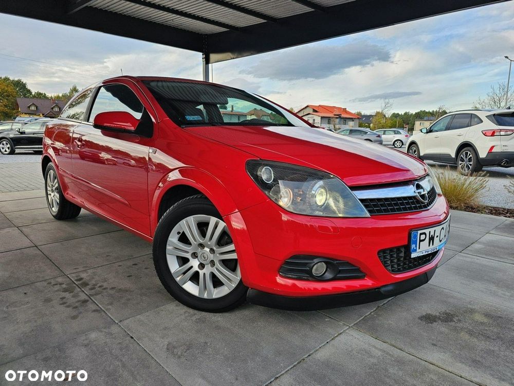 Opel Astra - 2