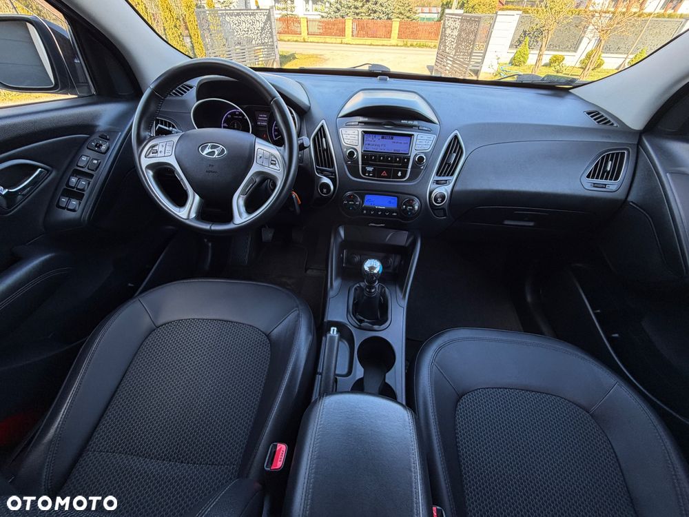 Hyundai ix35 1.7 CRDi Comfort 2WD - 8