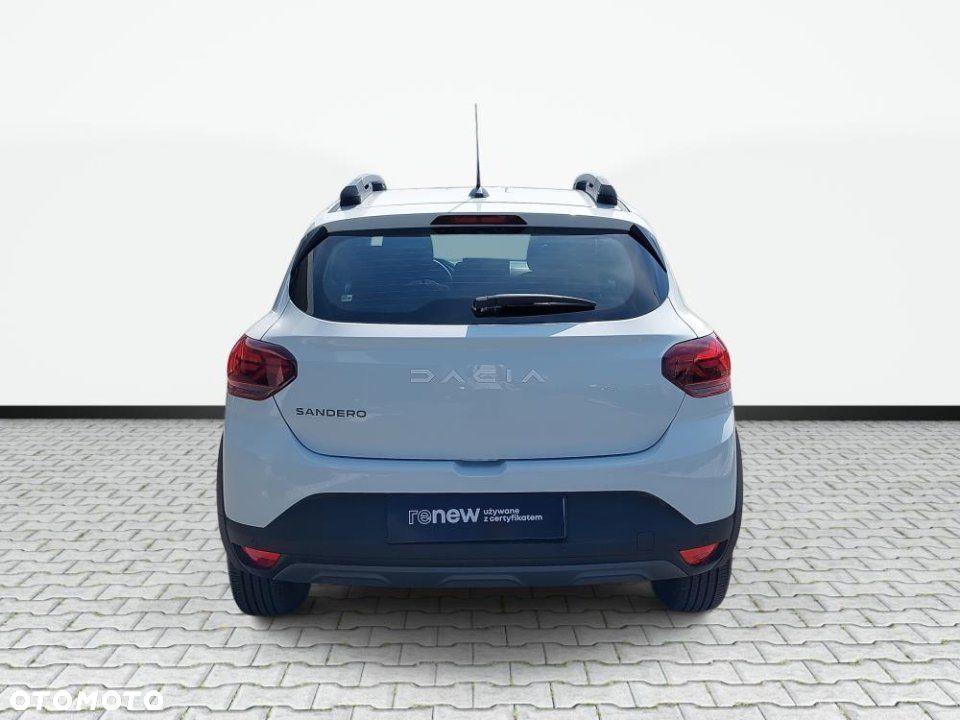 Dacia Sandero Stepway - 6