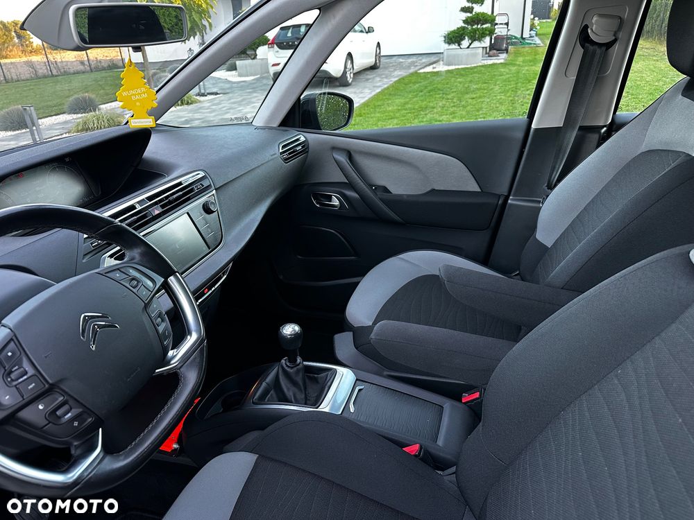 Citroën C4 Grand Picasso - 21