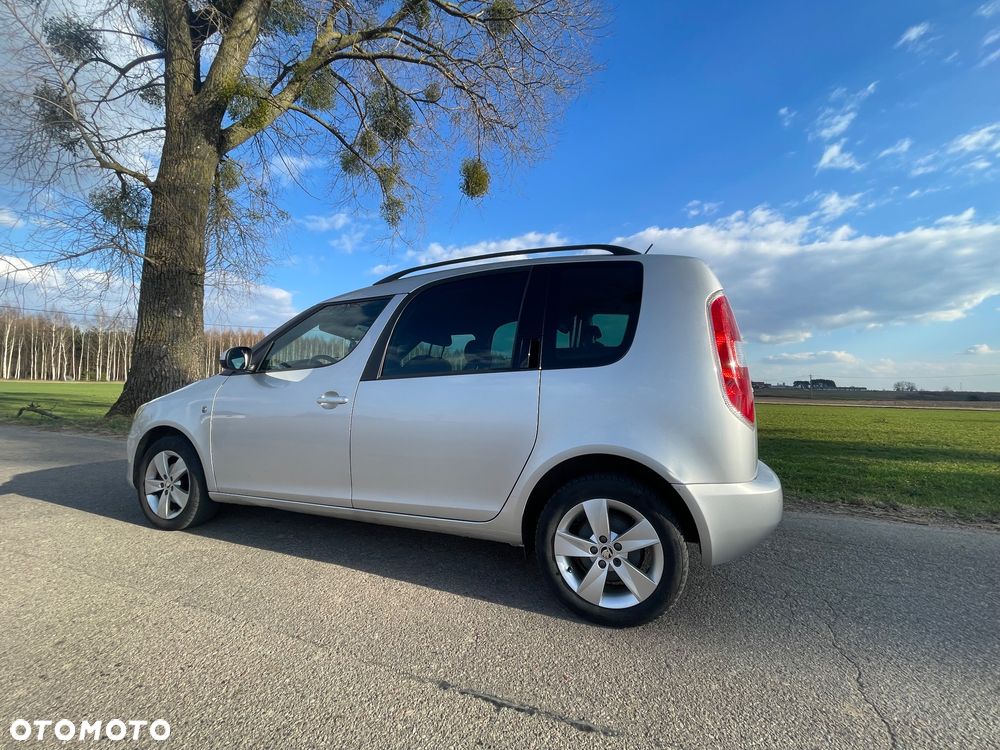 Skoda Roomster 1.2 TSI Elegance PLUS EDITION - 15