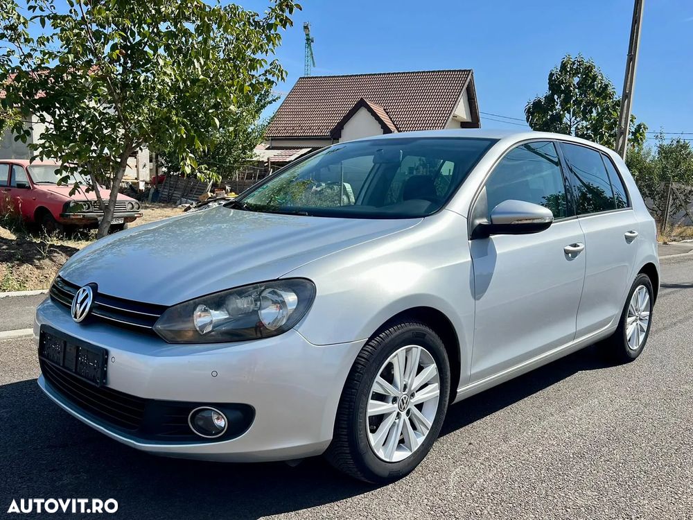 Volkswagen Golf 1.4 TSI Comfortline - 1