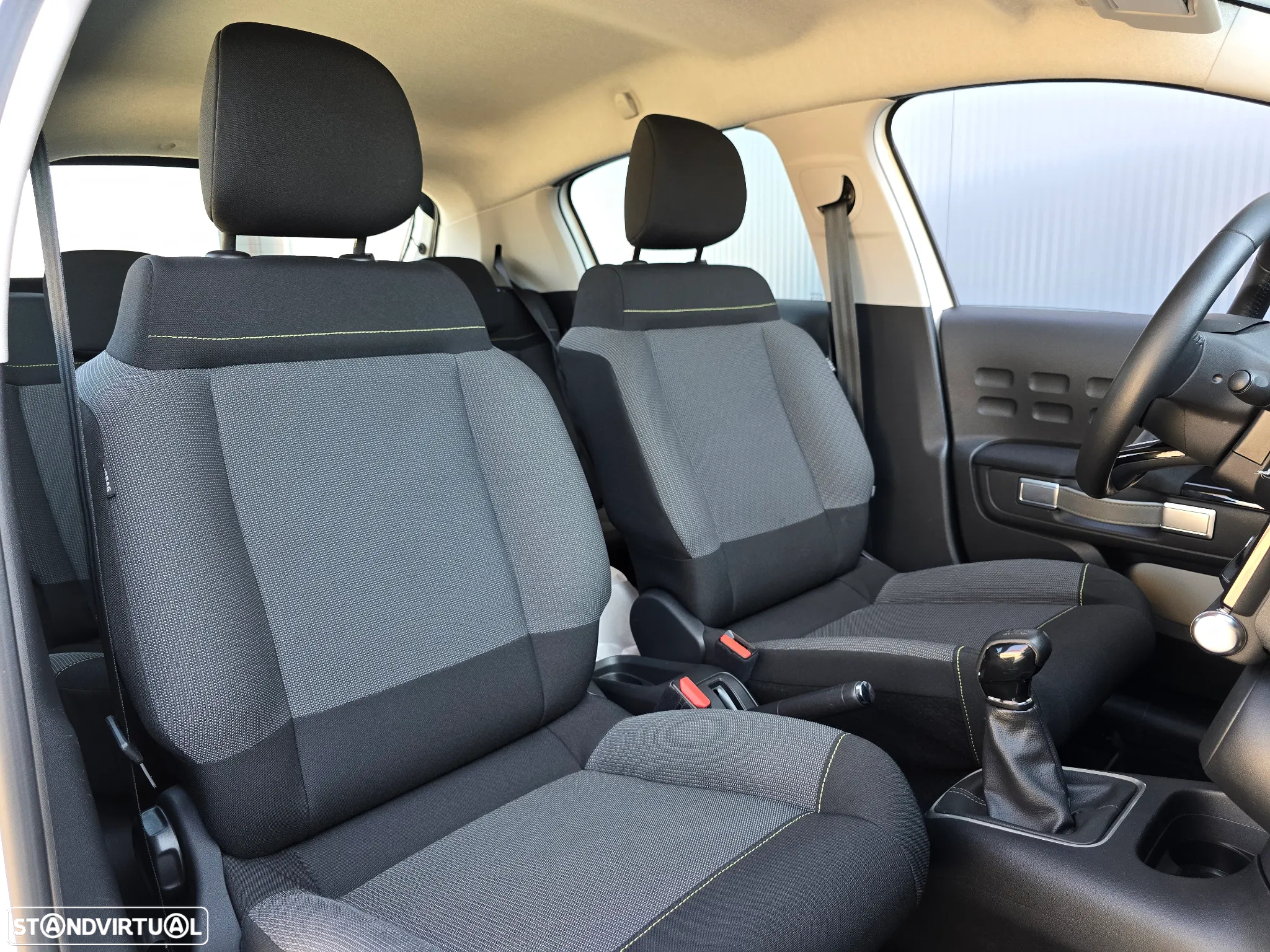 Citroën C3 1.2 PureTech Feel Pack - 17