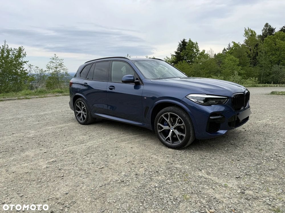 BMW X5 xDrive40i mHEV sport - 3
