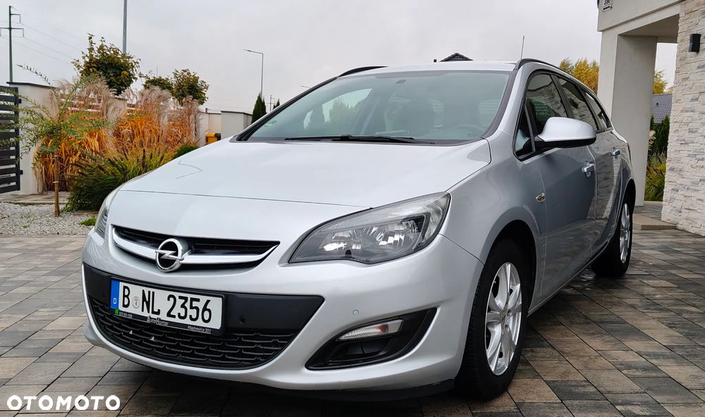 Opel Astra 1.6 ENERGY - 3