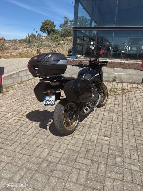 Yamaha Tracer GT 2023 - 6