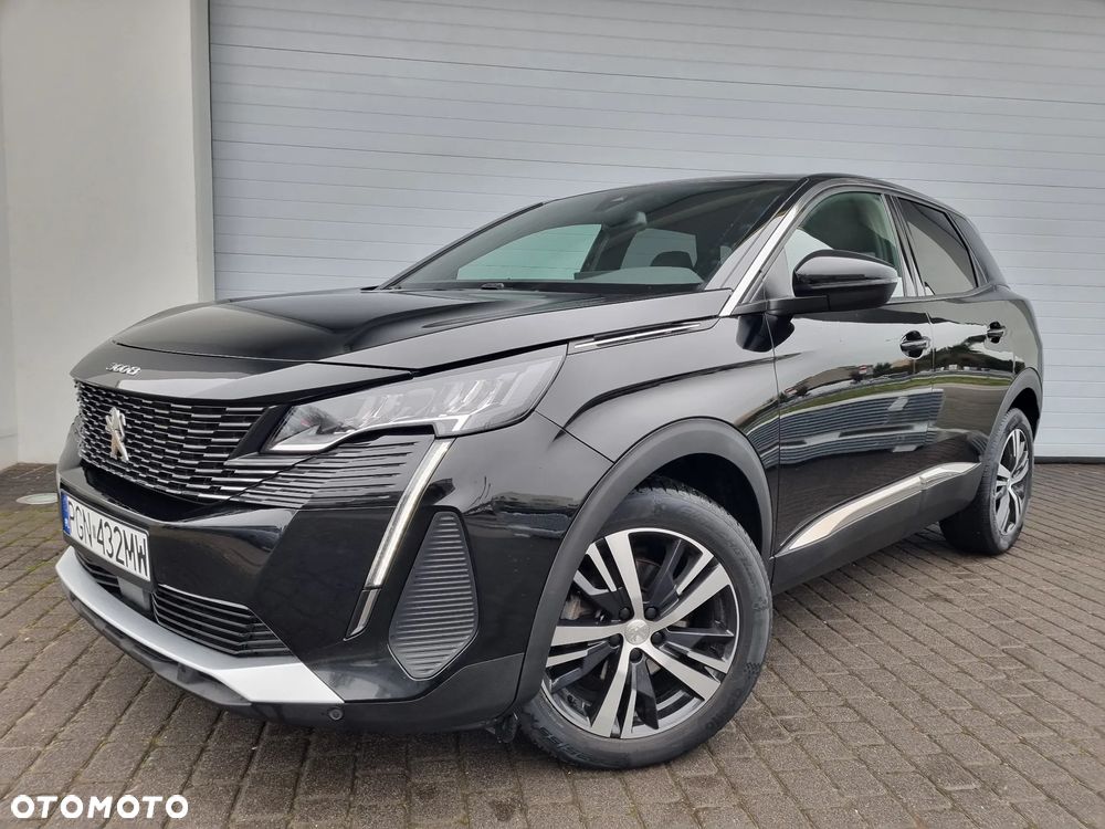 Peugeot 3008 1.2 PureTech Allure S&S EAT6 - 1