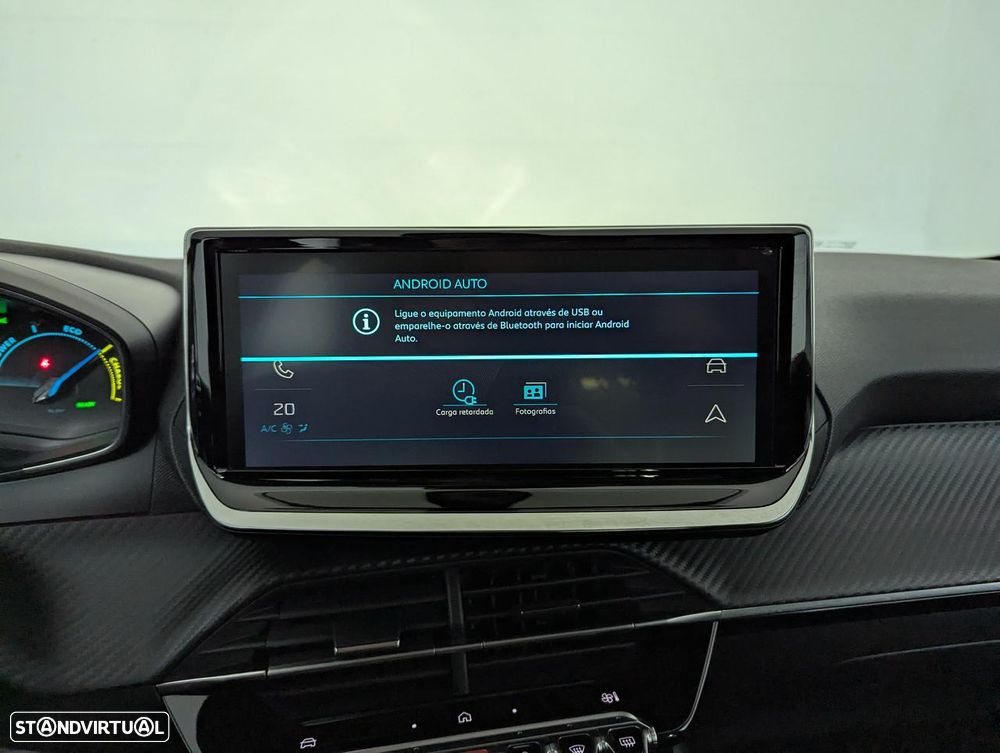 Peugeot e-208 50 kWh Active Pack - 2