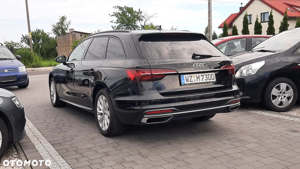 Audi A4 Avant - 5