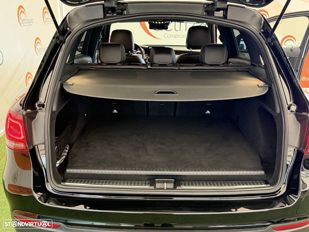 Mercedes-Benz GLC 300 de 4Matic 9G-TRONIC Exclusive - 14