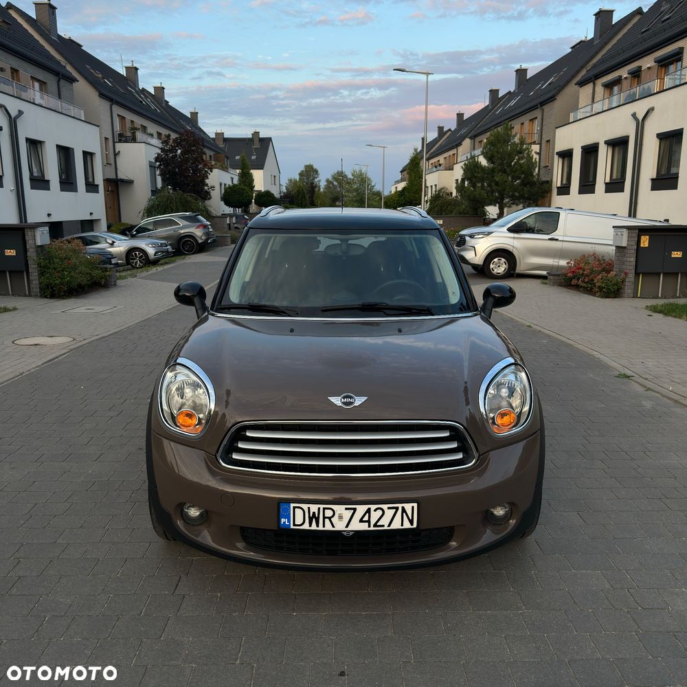 MINI Countryman Cooper D ALL4 - 2