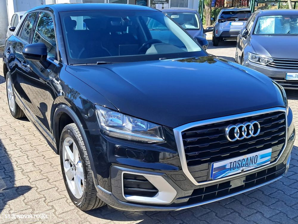 Audi Q2 1.0 TFSI Sport S tronic - 4