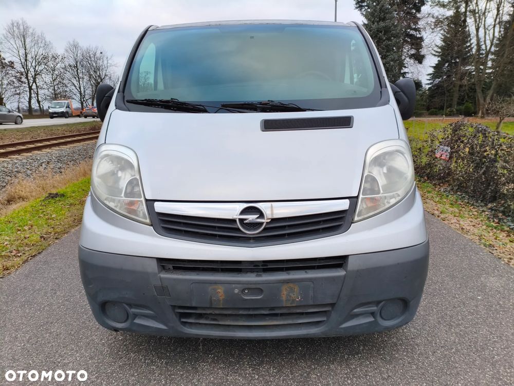 Opel Vivaro - 4