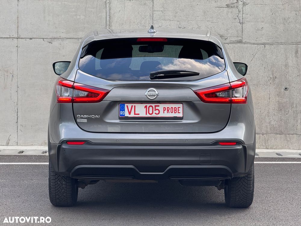 Nissan Qashqai 1.5 DCI VISIA - 5