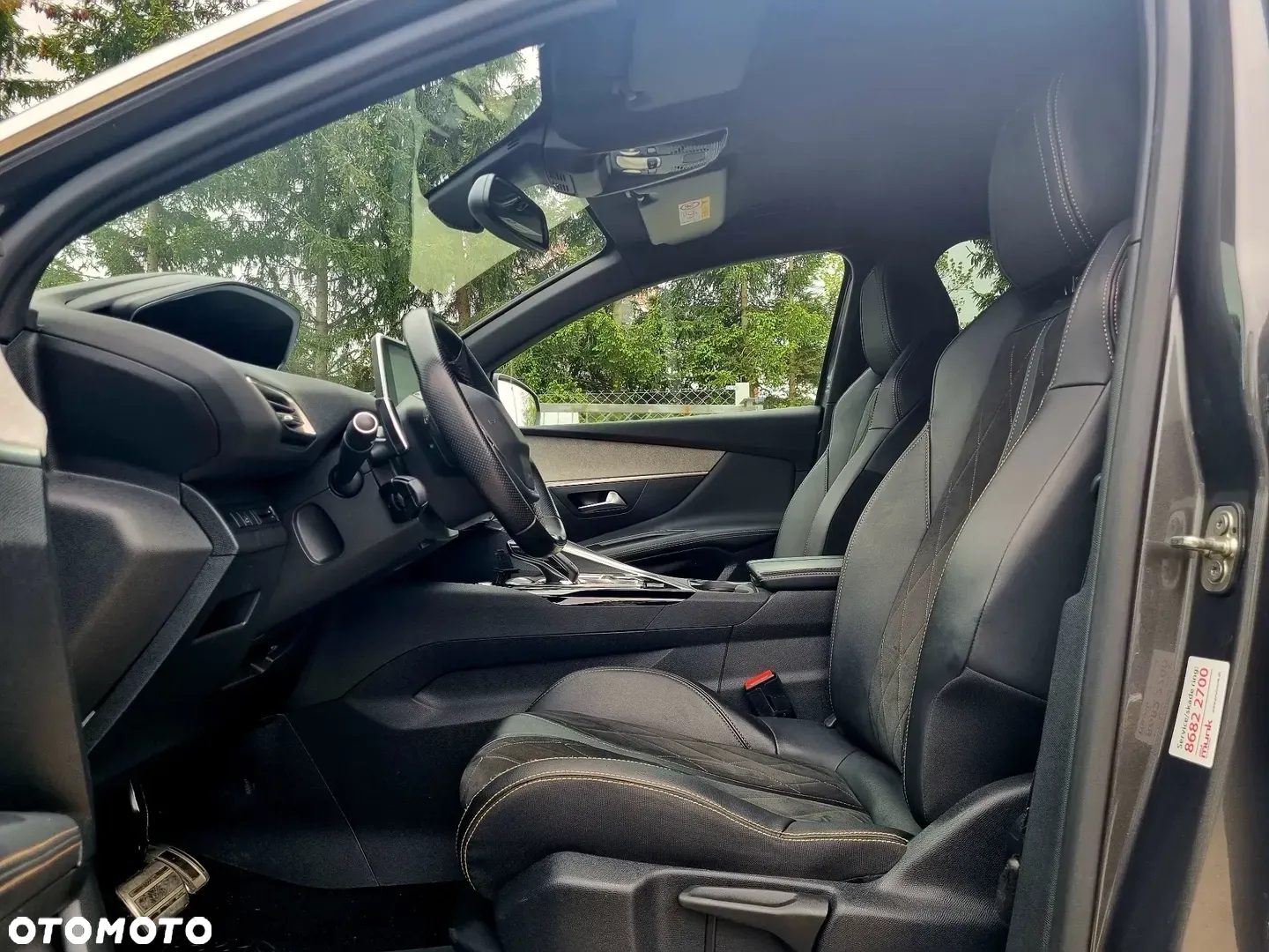 Peugeot 3008 BlueHDi 180 Stop & Start EAT8 GT - 15