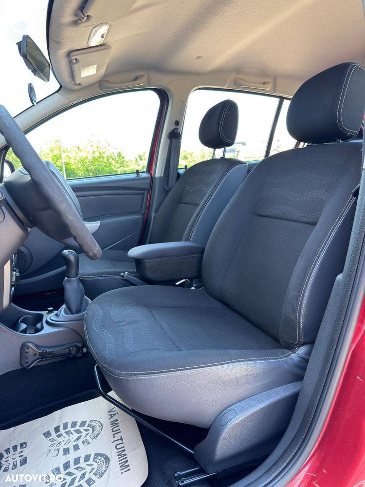 Dacia Sandero Stepway - 9