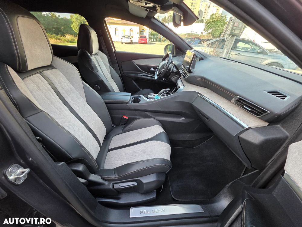 Peugeot 3008 PHEV 300 EAT8 4X4 GT - 23