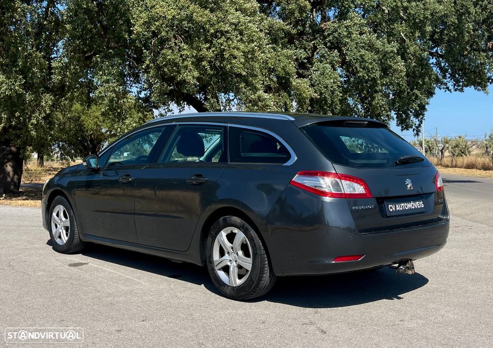 Peugeot 508 SW BlueHDi 150 Stop&Start Allure - 7