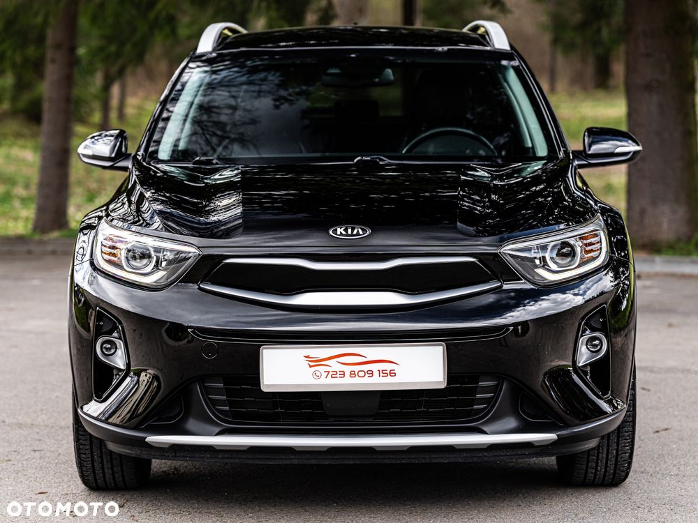 Kia Stonic 1.4 L - 16
