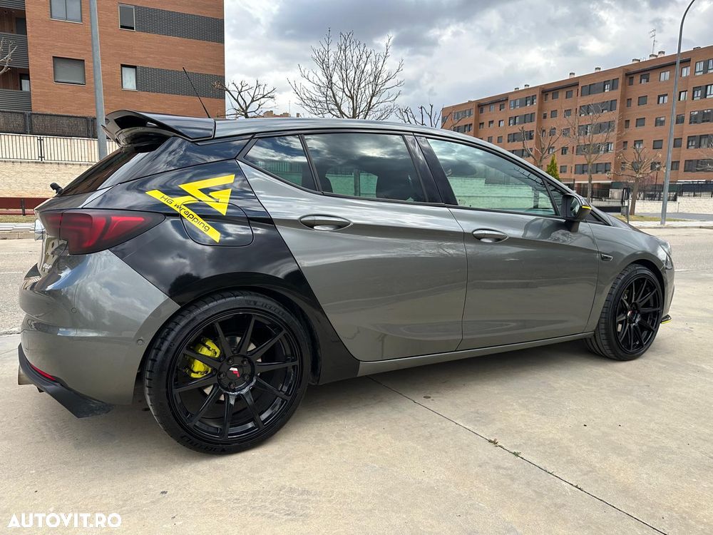 Opel Astra 1.4 Turbo ECOTEC Start/Stop Dynamic - 7