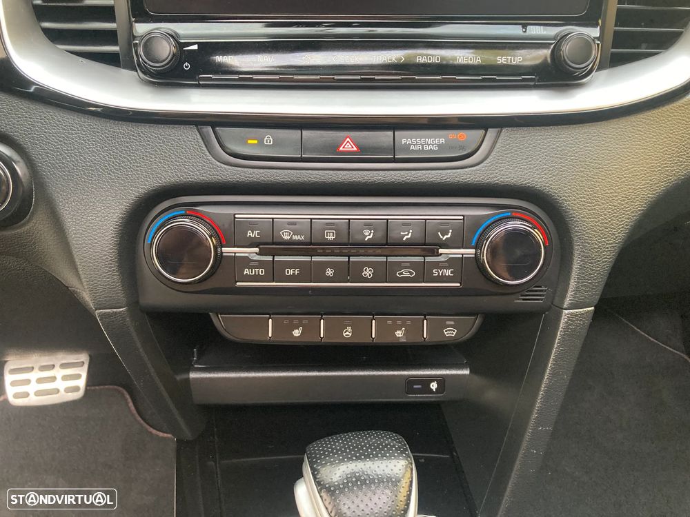 Kia ProCeed 1.6 T-GDI DCT7 OPF GT - 29