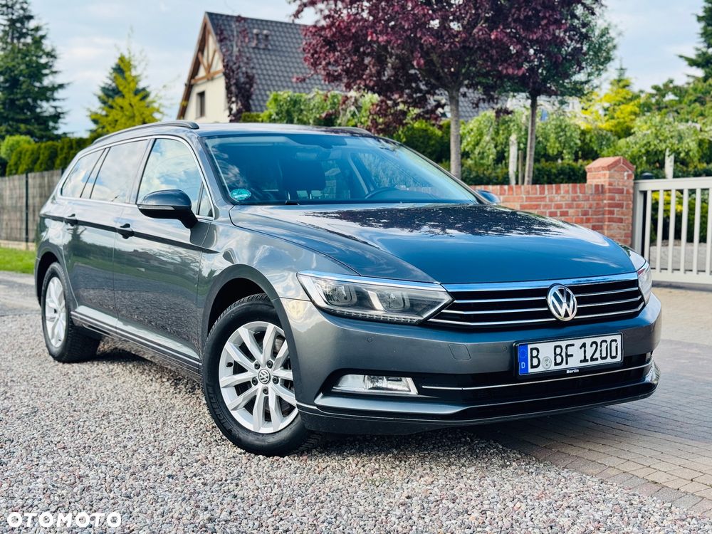 Volkswagen Passat Variant 2.0 TDI DSG (BlueMotion Technology) Comfortline - 8