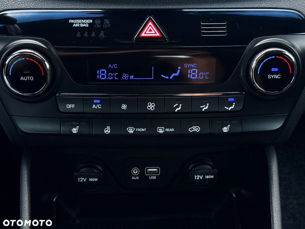 Hyundai Tucson 1.6 Turbo 2WD DCT Passion - 14