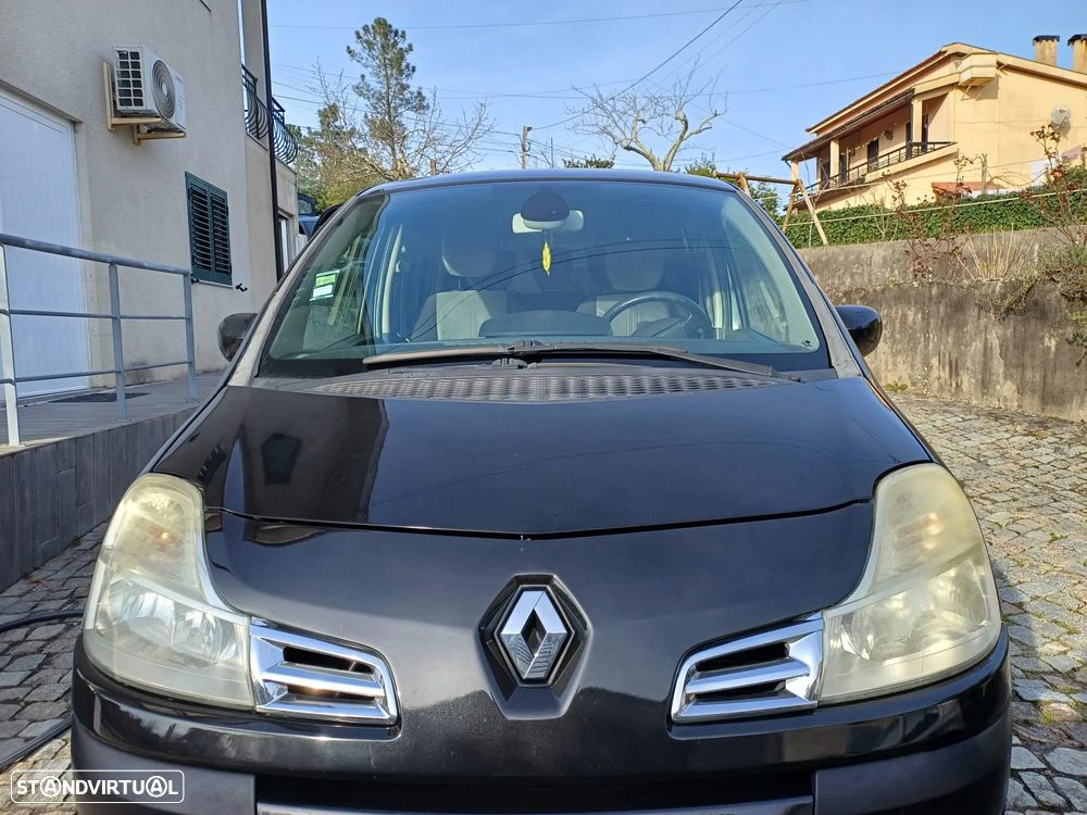 Renault Grand Modus 1.5 dCi Dynamique S - 1