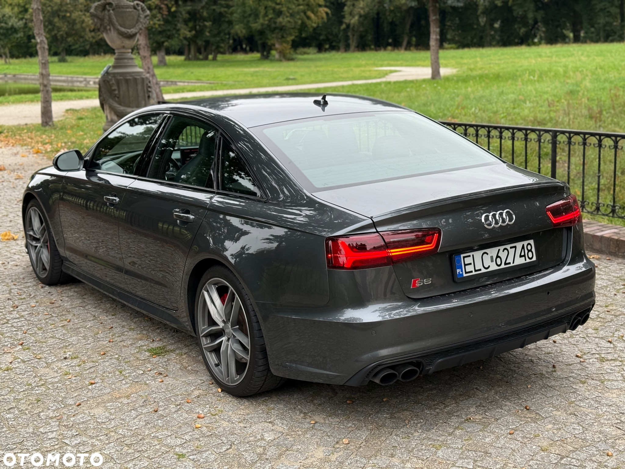 Audi S6 Limousine 4.0 TFSI Quattro S tronic - 4