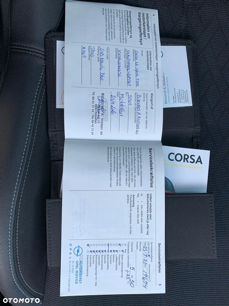 Opel Corsa - 18